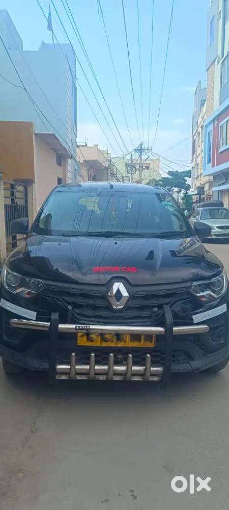 Renault Triber Facelift 2025