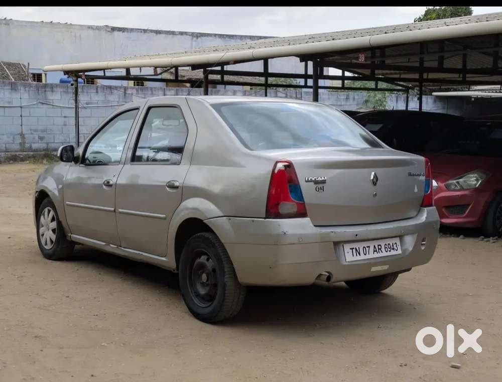 Mahindra Logan 2008 Petrol 76000 Km Driven