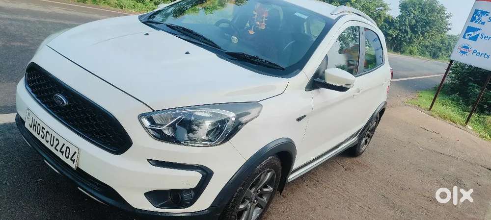Ford Freestyle 1.2 Petrol 2020