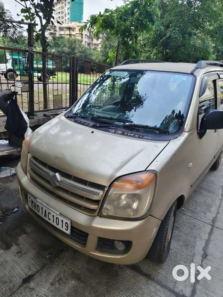 Maruti Suzuki Wagon R 2007 Wagon