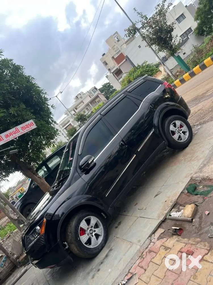 Mahindra Xuv500 Diesel 2013