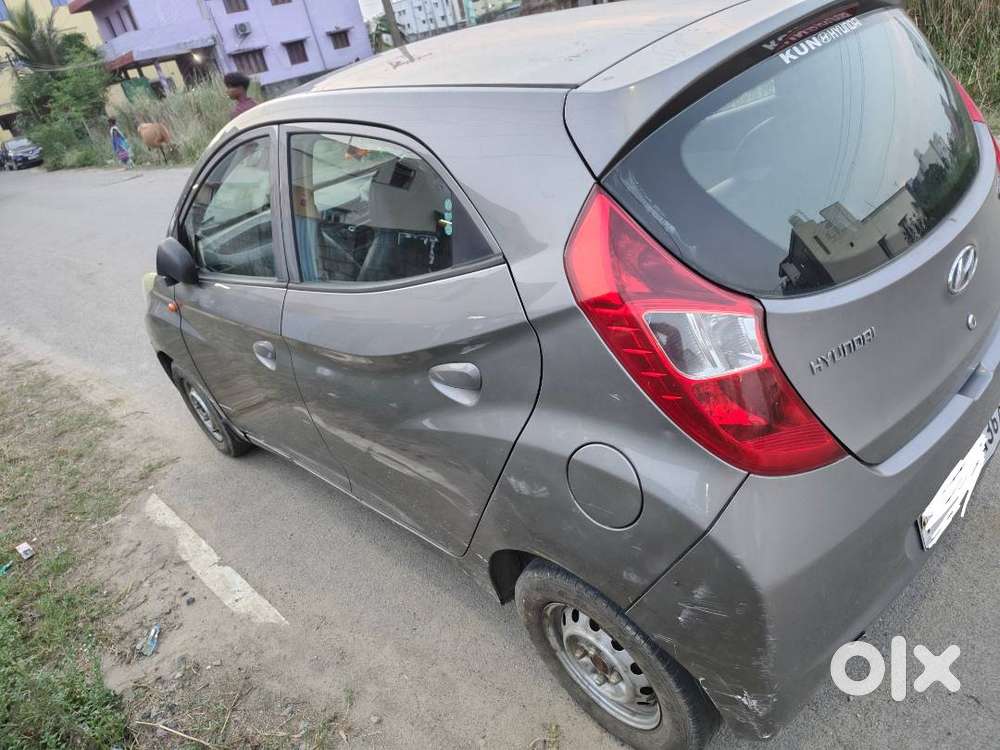 Hyundai Eon For Sale, 2013, Second Owner, 84500 Kms, Lady Driven