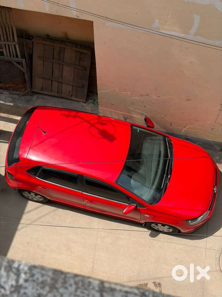 Volkswagen Polo 2011 Model Year