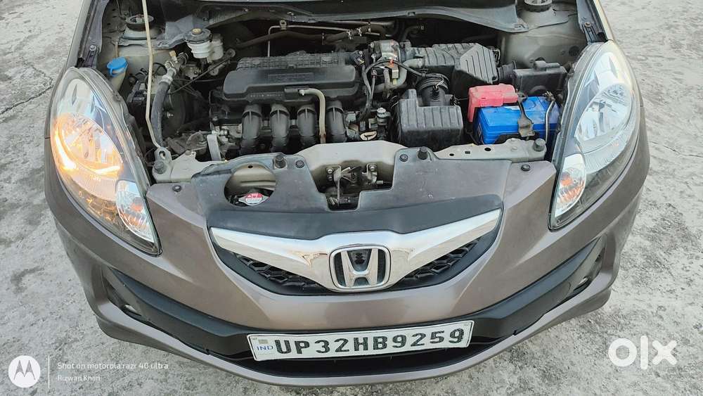 Honda Brio 1.2 Vx At, 2016, Petrol