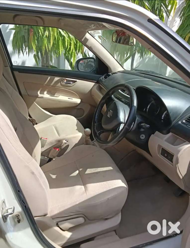 Maruti Suzuki Swift Dzire 2015