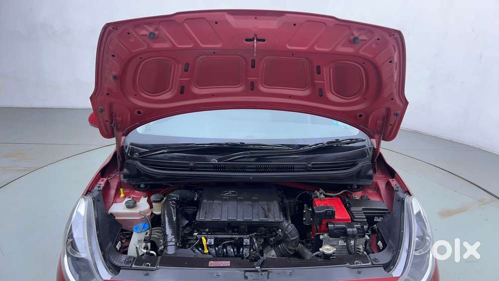Hyundai Grand I10 Nios Sportz Amt 1.2 Kappa Vtvt, 2021, Petrol