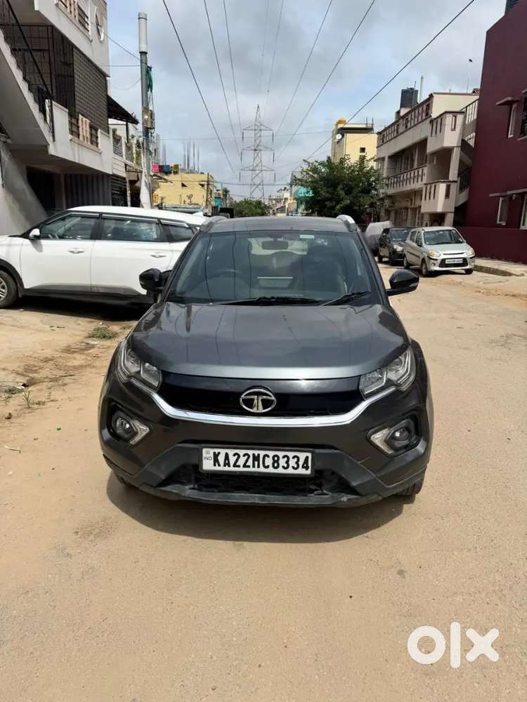 Tata Nexon 2022 Diesel Manual
