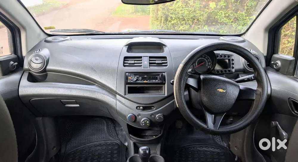 Chevrolet Beat 2013 Single Rc Owner