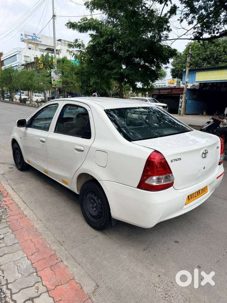 Toyota Etios 1.4 Gd, 2019, Diesel