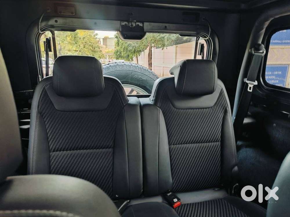 Mahindra Thar Lx 4x4 Hardtop, 2021, Diesel