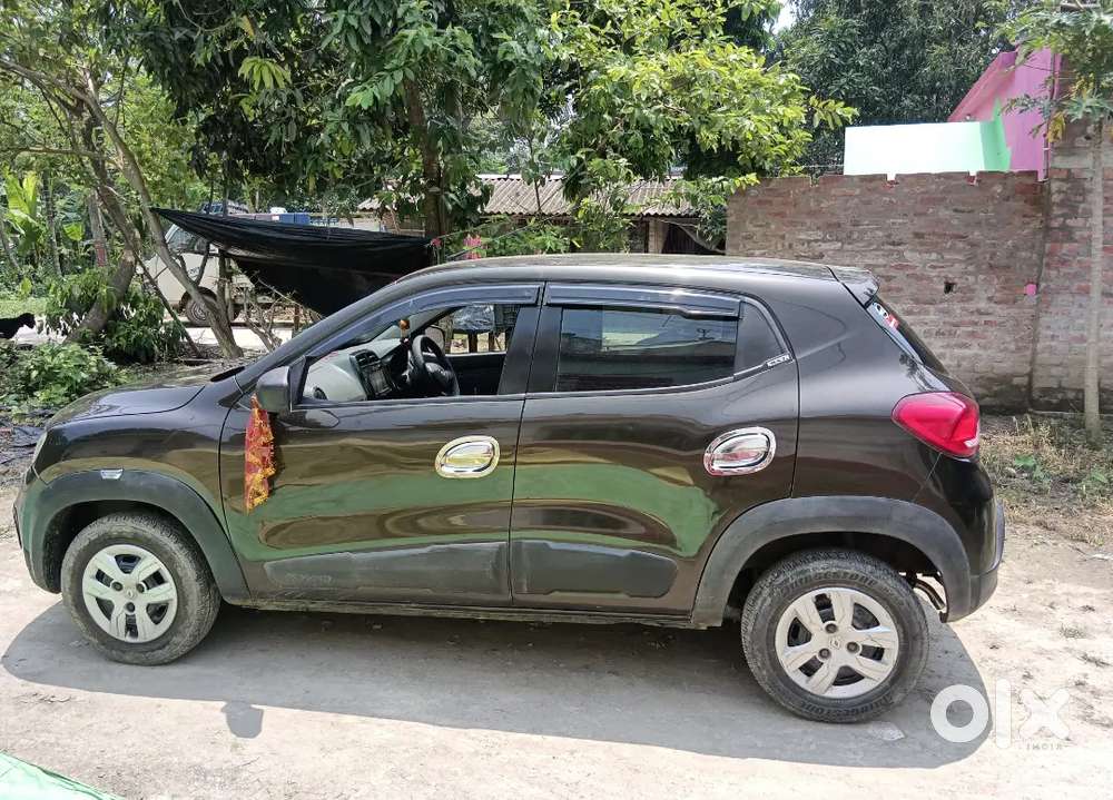 Renault Kwid 2016 Petrol 46000 Km Driven