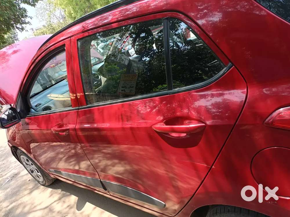 Want To Sell Out My Grandi10 Sportz Car