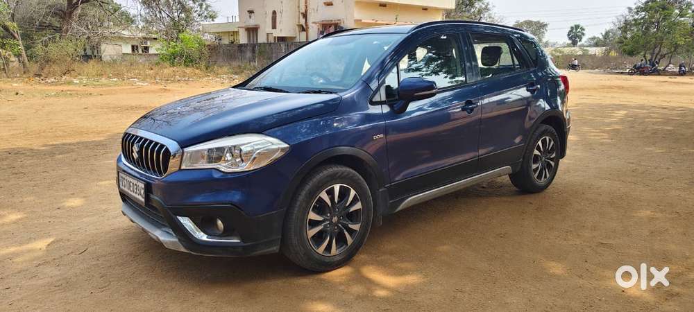 Maruti Suzuki S-cross 1.5 Zeta, 2018, Diesel