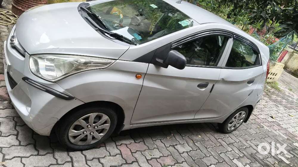 Hyundai Eon Magna Petrol 2017