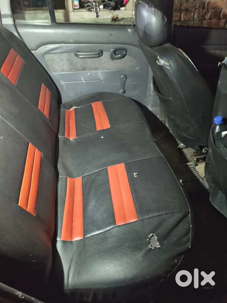 Hyundai Santro Ls Zip 2006