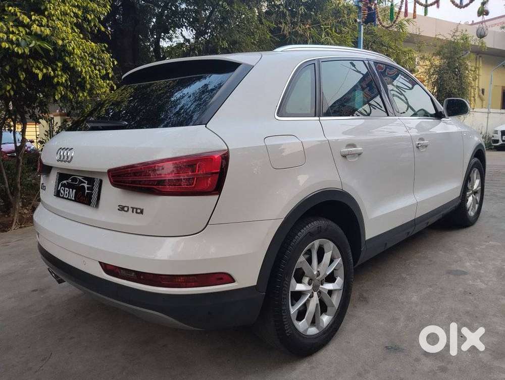 Audi Q3, 2017, Diesel