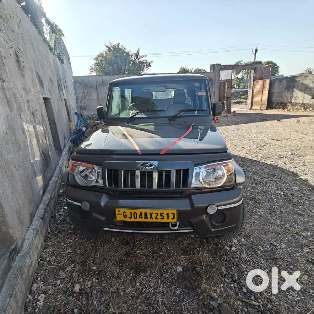 Mahindra Bolero 2025 Diesel 5200 Km Driven