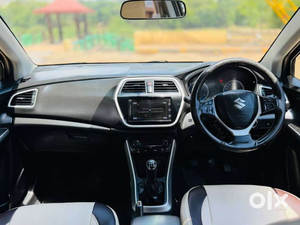 Maruti Suzuki S Cross Alpha Shvs, 2015, Diesel