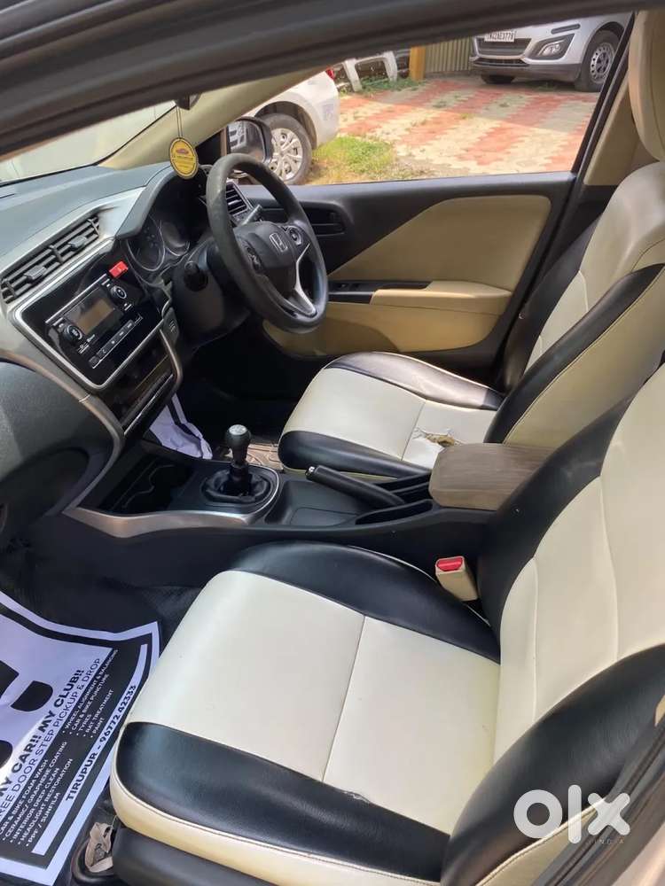 Honda City I Dtec S, 2014, Diesel