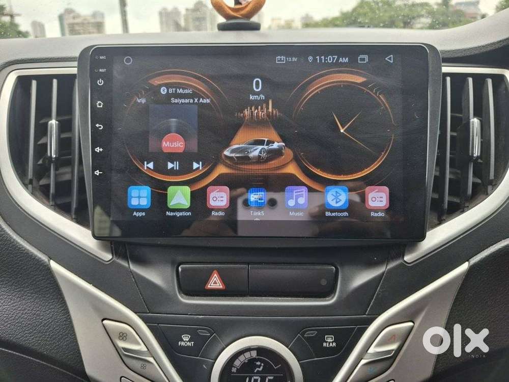 Maruti Suzuki Baleno Rs Petrol, 2017, Petrol