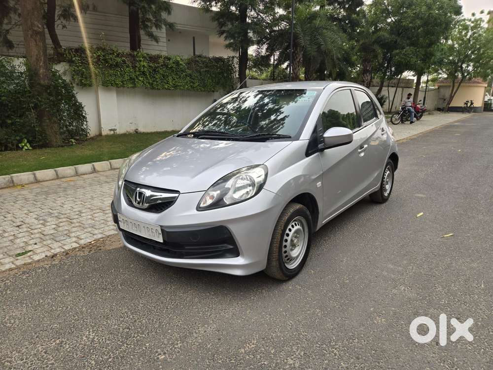 Honda Brio 2013-2016 S Mt, 2013, Petrol