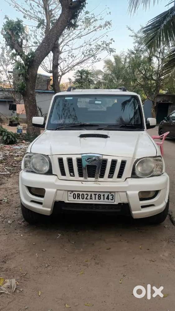 Mahindra Scorpio 2008 Diesel