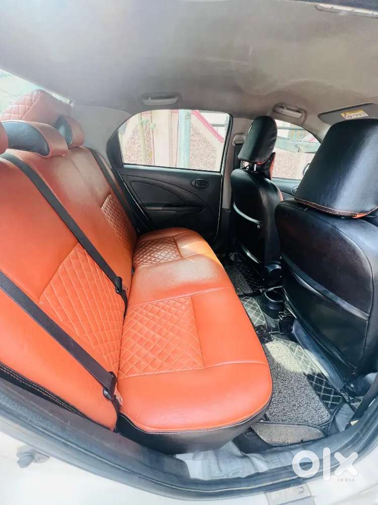 Toyota Etios 2019