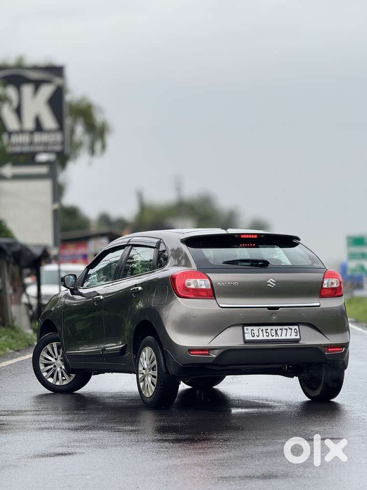 Maruti Suzuki Baleno Delta, 2020, Petrol