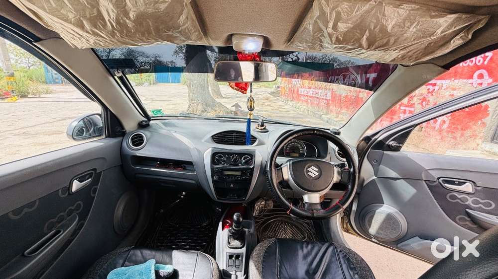 2013 December Alto 800 Pure Petrol