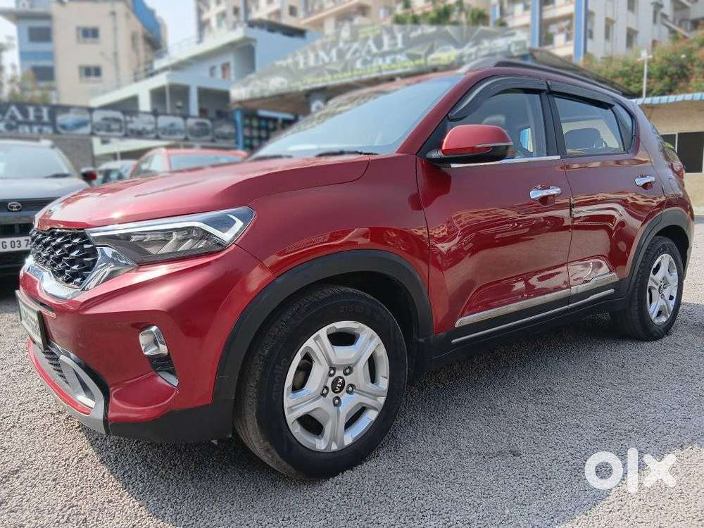 Kia Sonet Htx 1.5 Diesel, 2021, Diesel