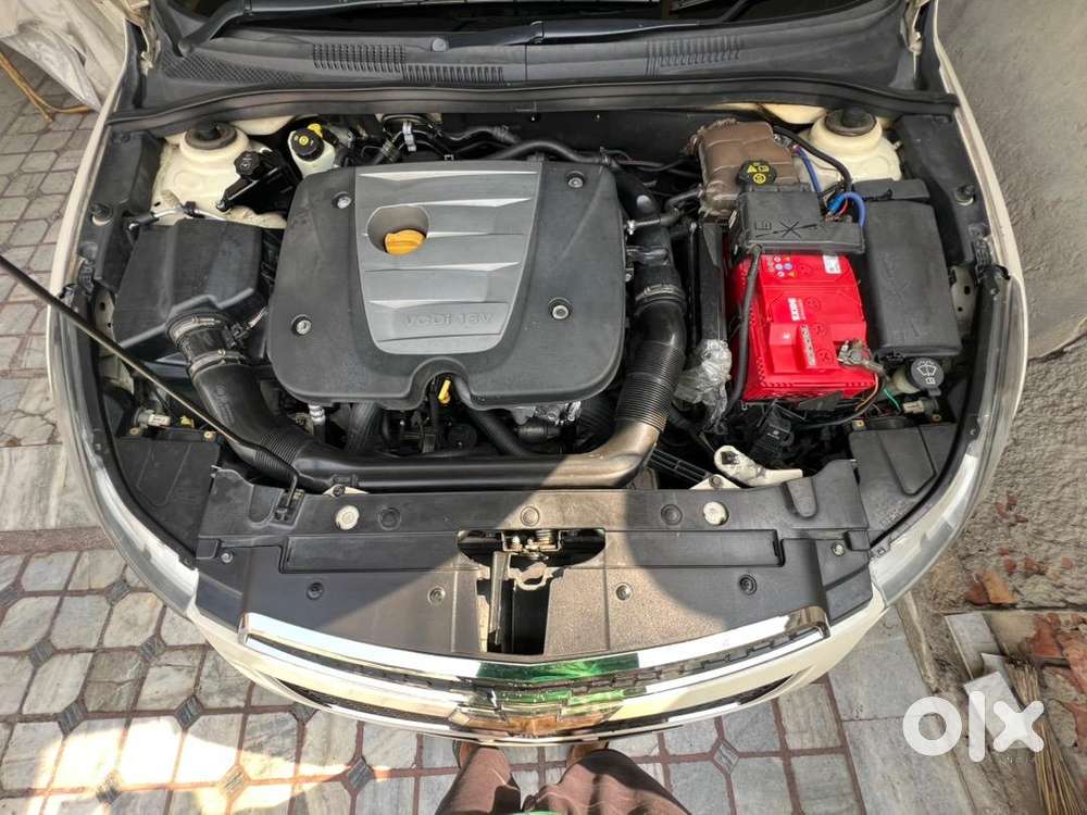 Chevrolet Cruze Ltz