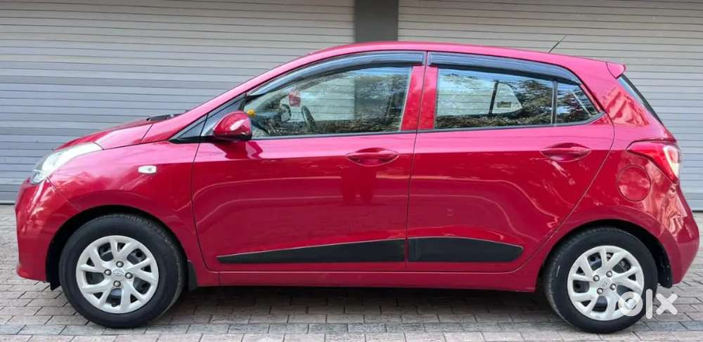 Hyundai Grand I10 .2017 Cng.1st Owner