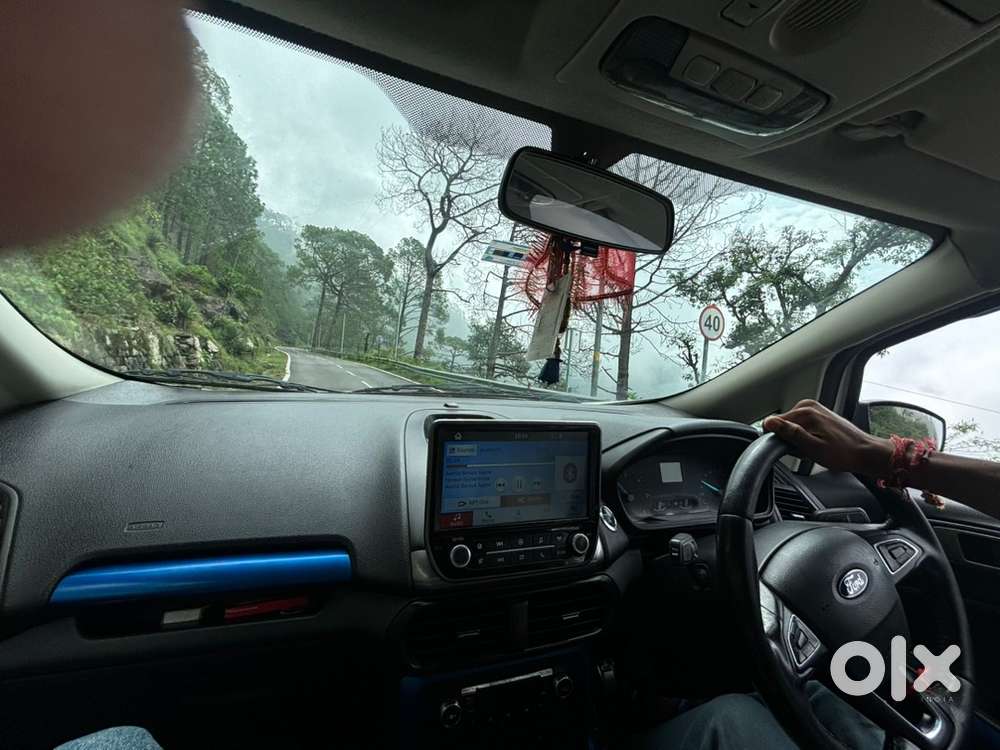 Ford Ecosport 1.5 Signature 2019