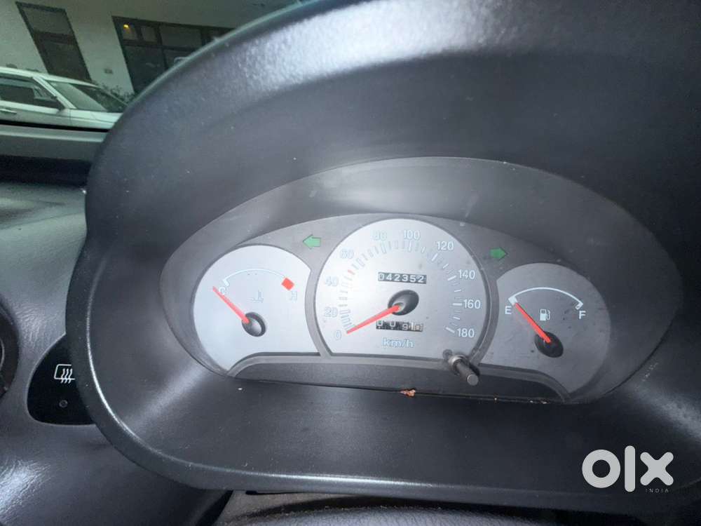 Hyundai Santro Xing 2007 Petrol 42000 Km Driven