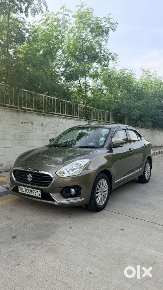 Maruti Suzuki Swift Dzire Amt Zxi, 2017, Petrol