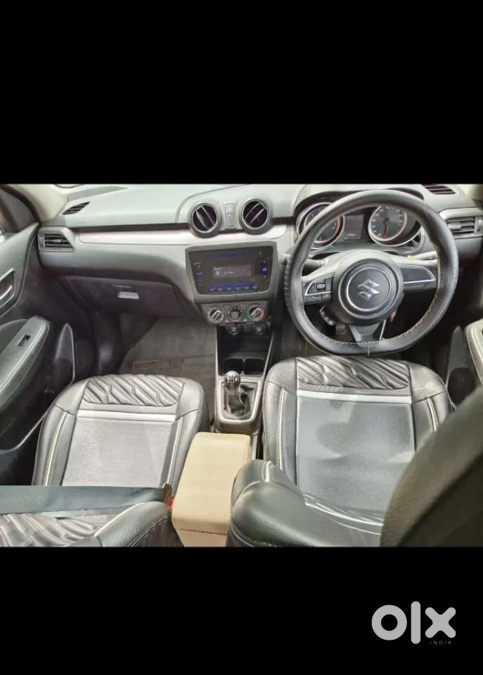 Maruti Suzuki Swift Vxi, 2024, Petrol