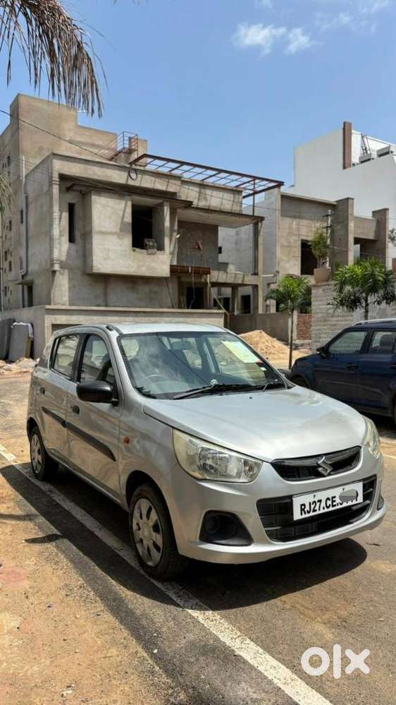 Maruti Suzuki Alto K10 Vxi (o), 2015, Petrol