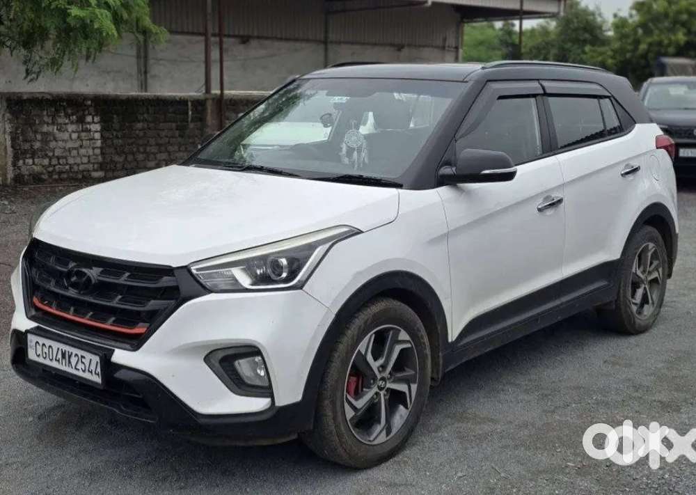 Hyundai Creta 1.6 Sx Dual Tone Diesel, 2018, Diesel