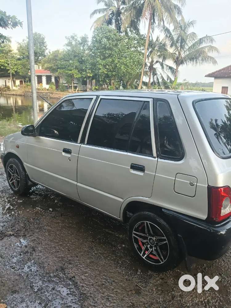 Maruti Suzuki 800 Ac 2005