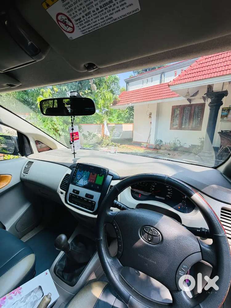 Toyota Innova Diesel 2010