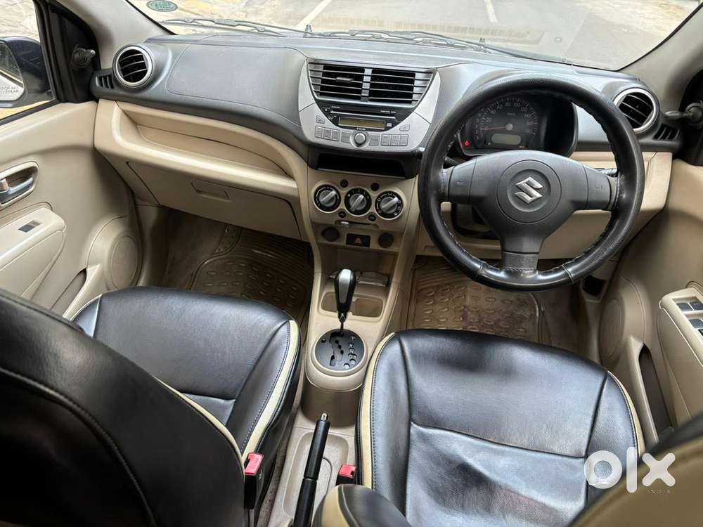 Maruti Suzuki A-star 2012-2014 1.0 Vxi (abs) At, 2012, Petrol