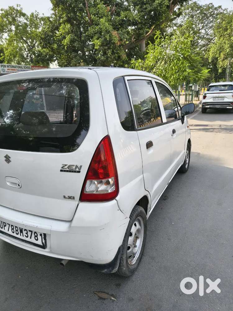 Maruti Suzuki Zen Estilo 2008 Petrol Well Maintained