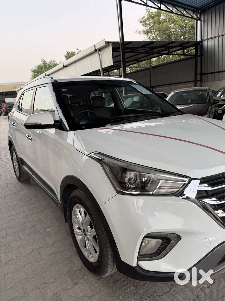 Hyundai Creta 1.6 Sx Plus, 2019, Diesel