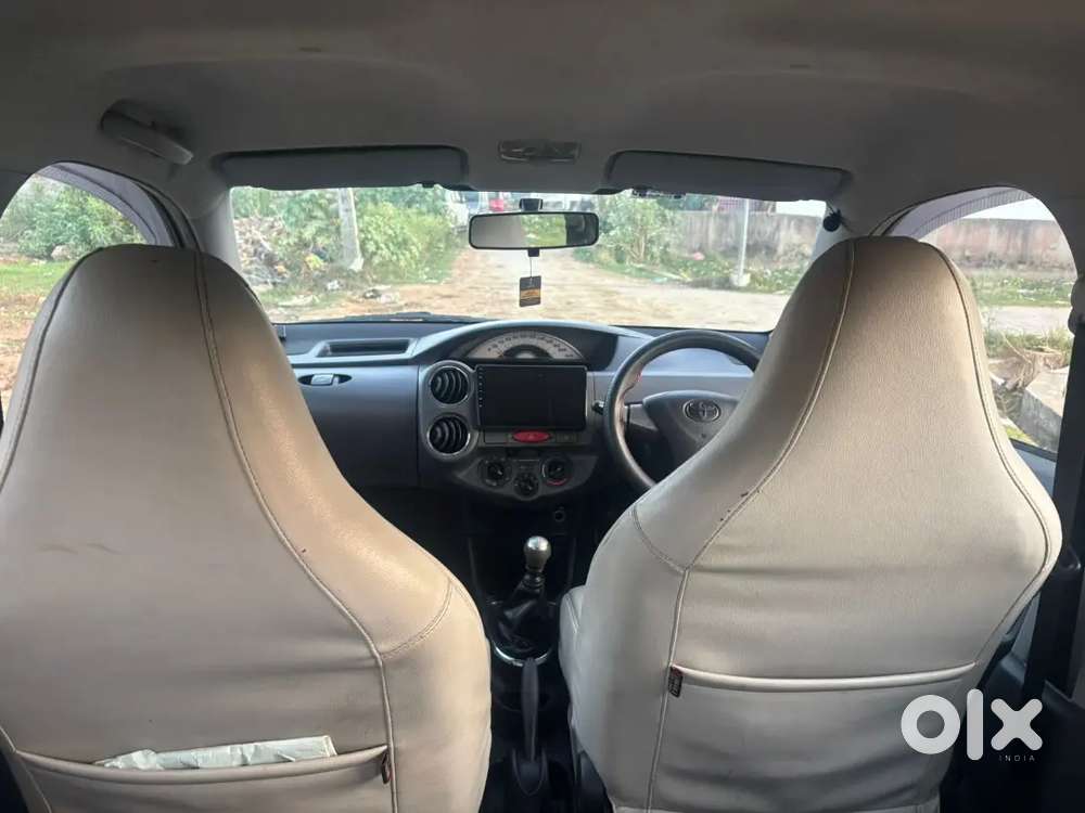 Toyota Etios Liva 2012 Diesel Well Maintained