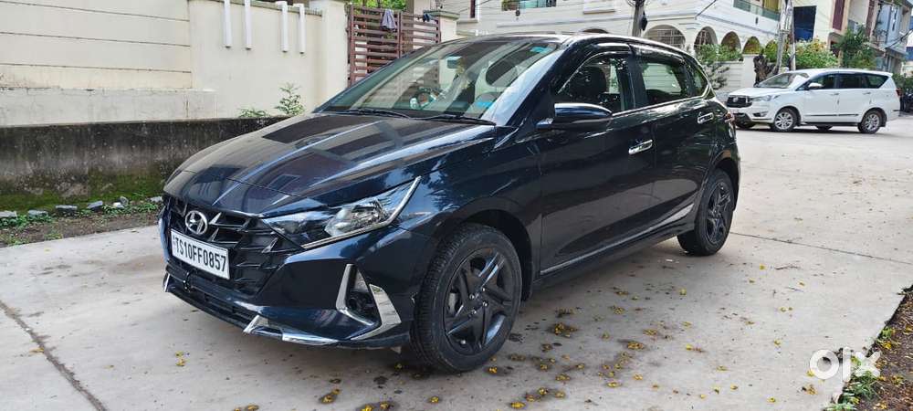 Hyundai I20 1.2 Spotz, 2023, Petrol