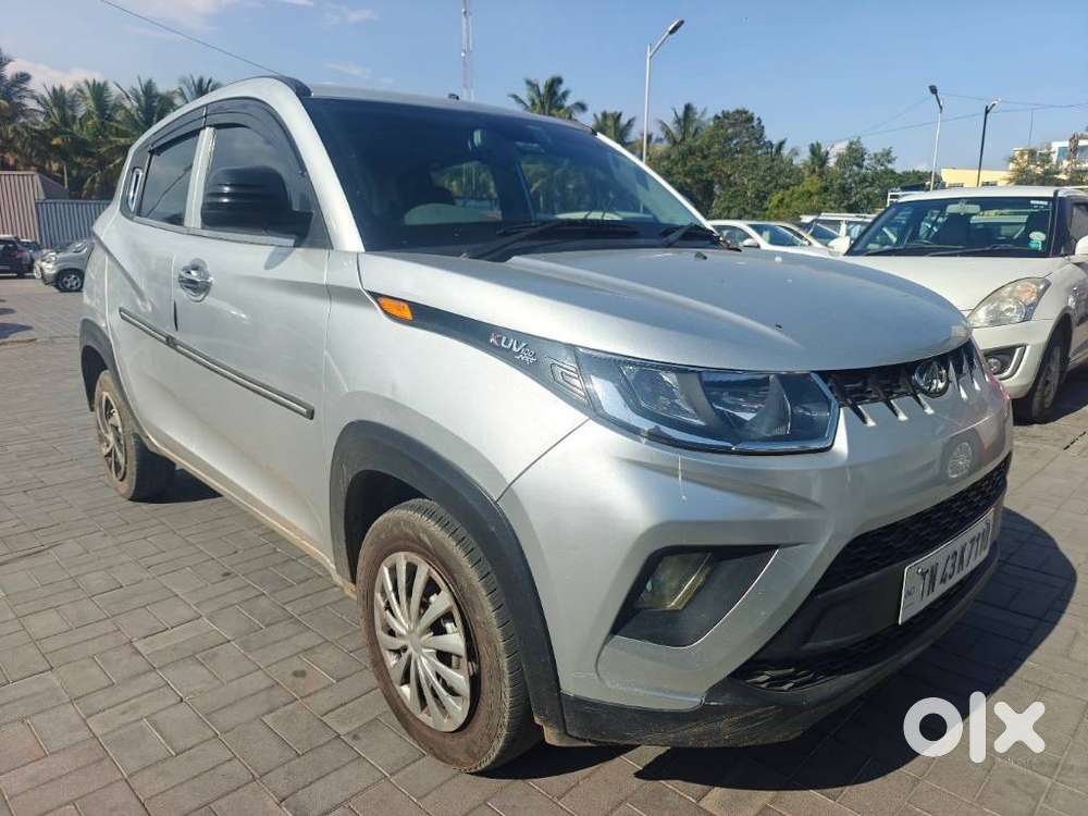 Mahindra Kuv100 Nxt 1.2 K4 Plus Petrol 6 Str, 2019, Petrol