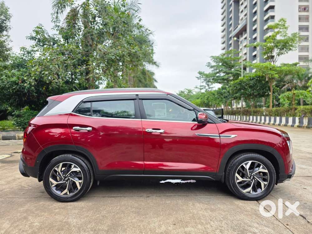 Hyundai Creta 1.5 E Petrol, 2021, Petrol