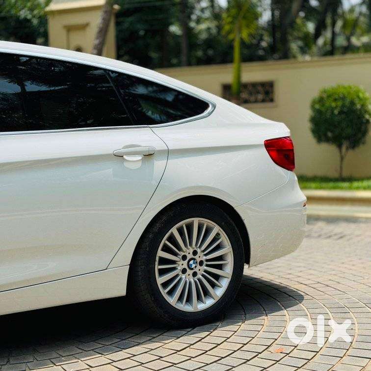 Bmw 3 Series Gt 320d Luxury Line, 2017, Diesel