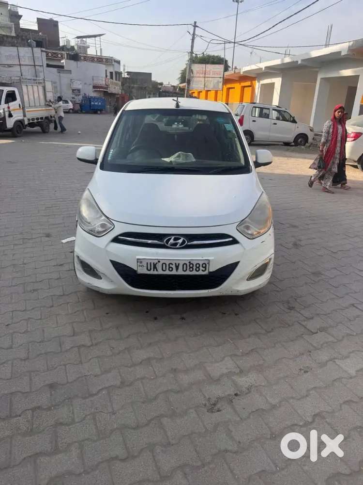 2012 Hyundai I10 Lpg 2nd Owner
