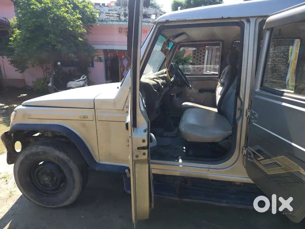 Mahindra Bolero 1.5 B6 2011